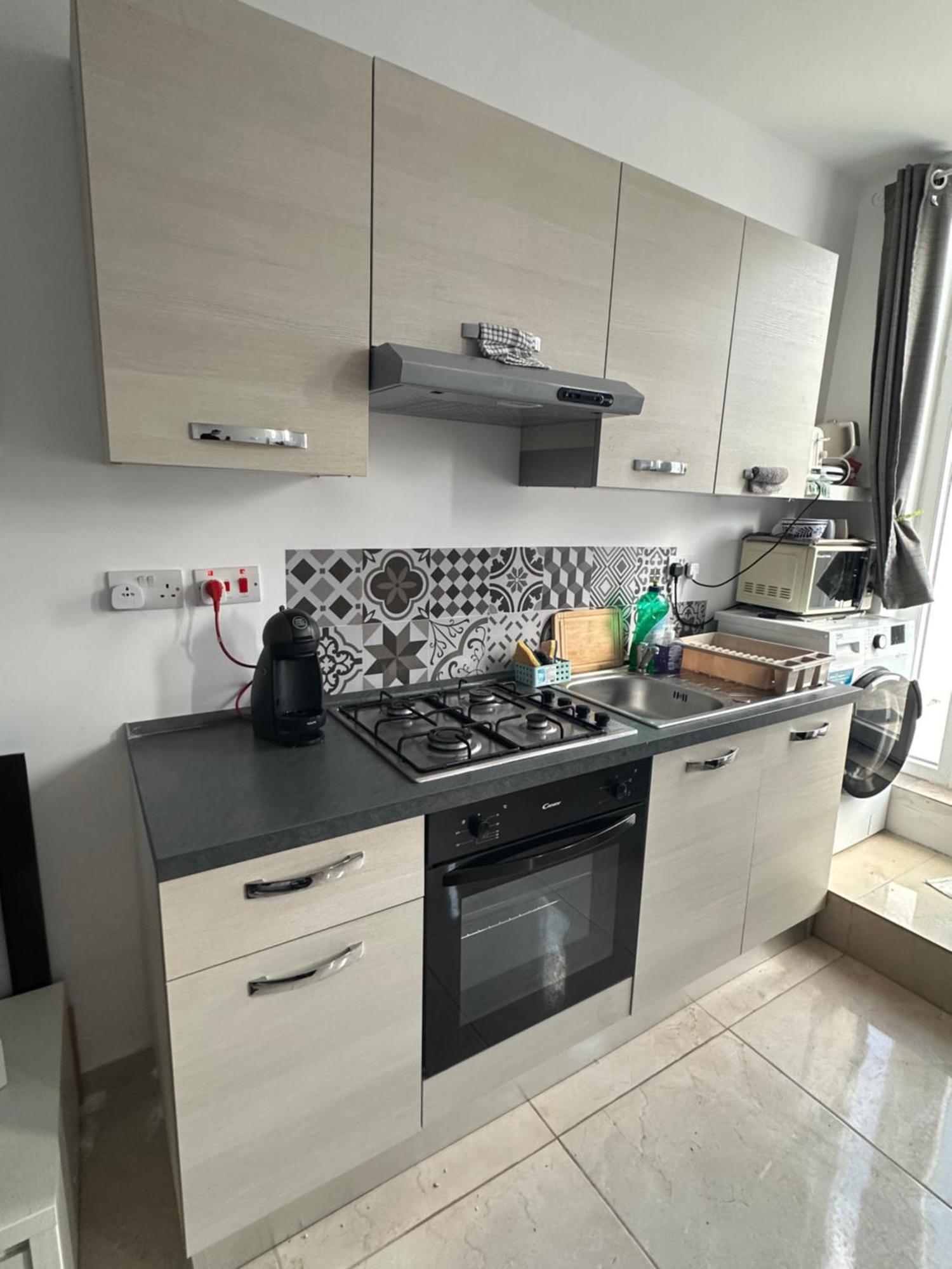 One Bedroom Appartment With Terrace In Слима Екстериор снимка